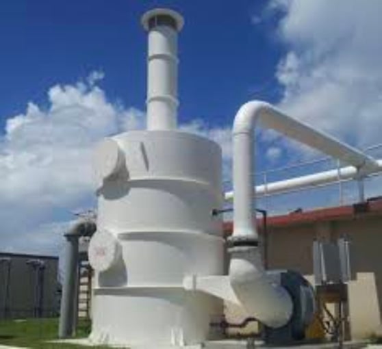 Industrial Odor Control Scrubber The Do’s and Don’ts